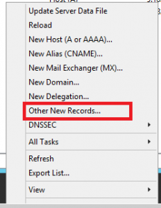 رکورد DMARC در DNS Server