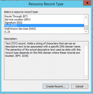 رکورد DMARC در DNS Server
