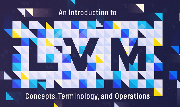 LVM چیست؟